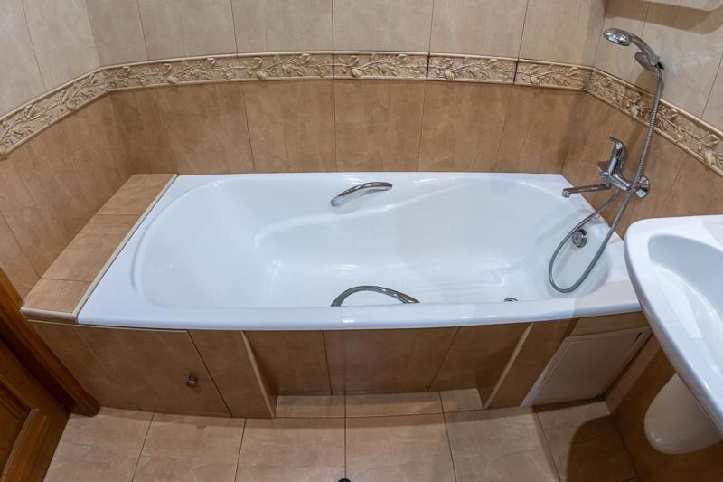 Apartment Near Lva Tolstoho Square Kijev Kültér fotó
